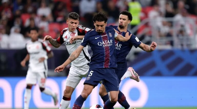 Flamengo perde nos pênaltis para PSG e dá adeus ao bicampeonato mundial