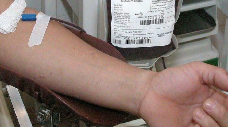 Doação de sangue passa a garantir remição de pena em Cruzeiro do Sul
