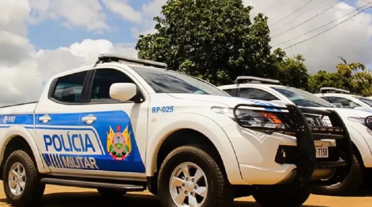 Homem é preso após invadir casa e tentar levar criança durante festa no Miritizal, em Cruzeiro do Sul