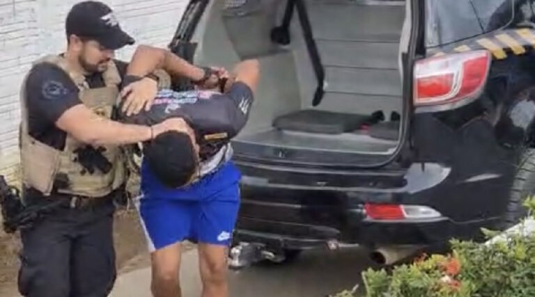 Operação integrada prende líderes de organização criminosa em Guajará, no Amazonas