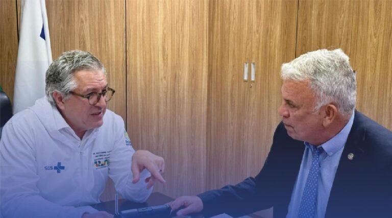 Petecão garante mais R$ 3,5 milhões para fortalecer a saúde em municípios do Acre