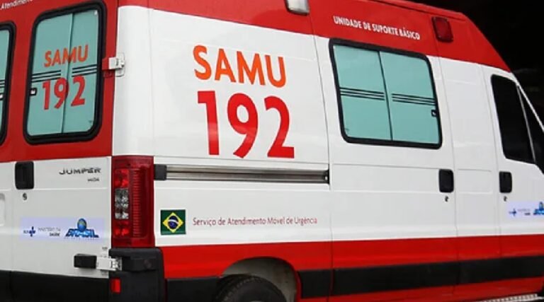 Atendimento do Samu no centro de Cruzeiro do Sul reforça recorrência de chamados por surtos psicóticos