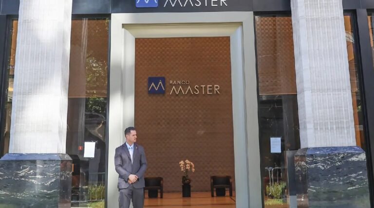 Toffoli marca acareação com investigados no caso Banco Master