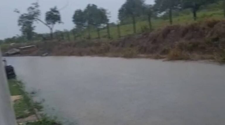 Chuva intensa atinge Cruzeiro do Sul desde a madrugada e causa alagamentos em vários bairros
