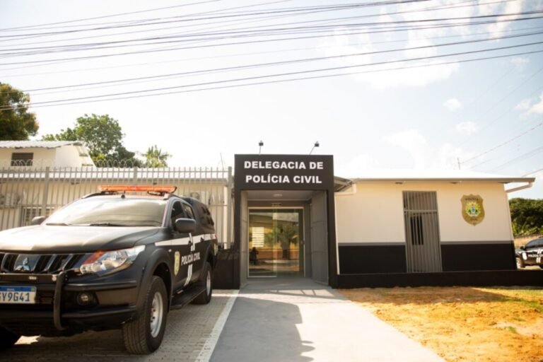 Jovem é preso após perseguir menina de 9 anos no bairro São Francisco, em Rodrigues Alves