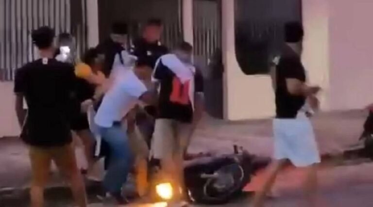 Em Cruzeiro do Sul, comemoração de título do Corinthians gera confusão entre torcedores