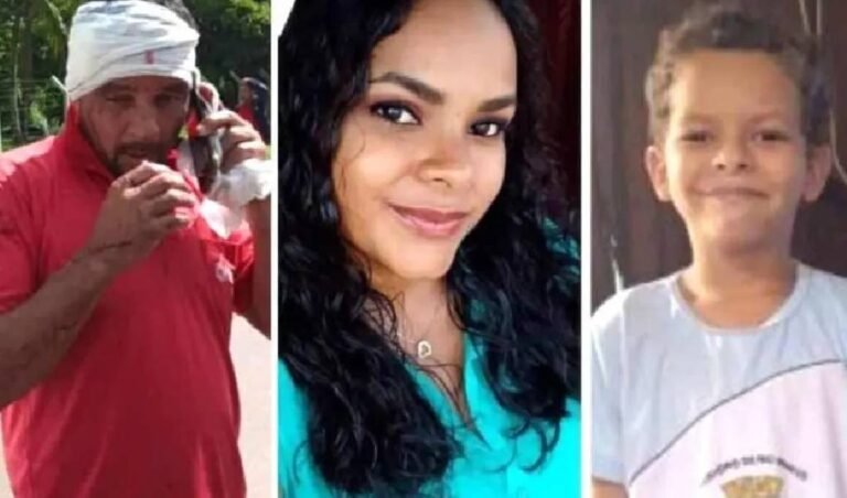 Motorista é condenado por homicídio culposo após acidente que matou mãe e filho