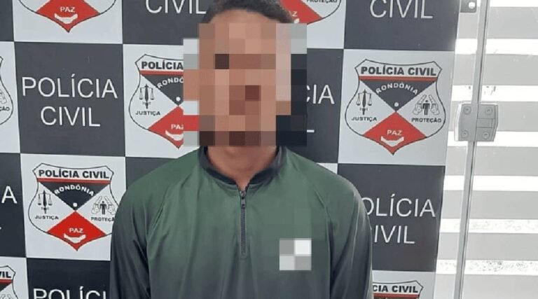 Homem foragido desde 2023 é preso em operação conjunta no Acre e Rondônia