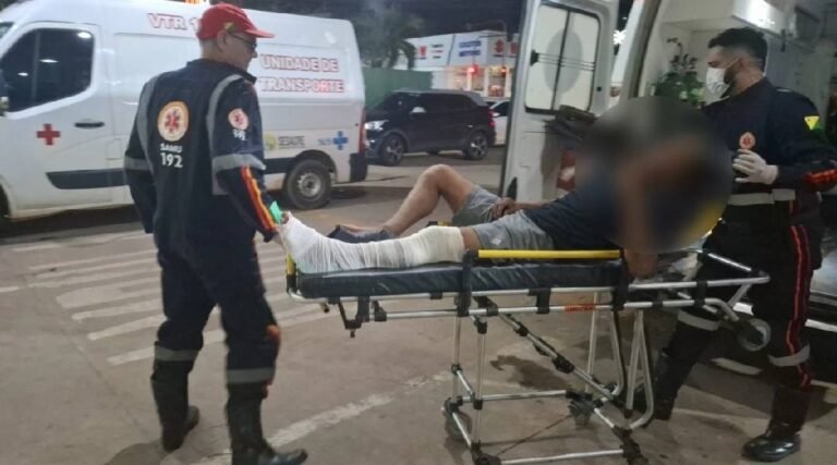 Em Rio Branco, jovem é agredido ao defender a mãe durante violência dentro de casa