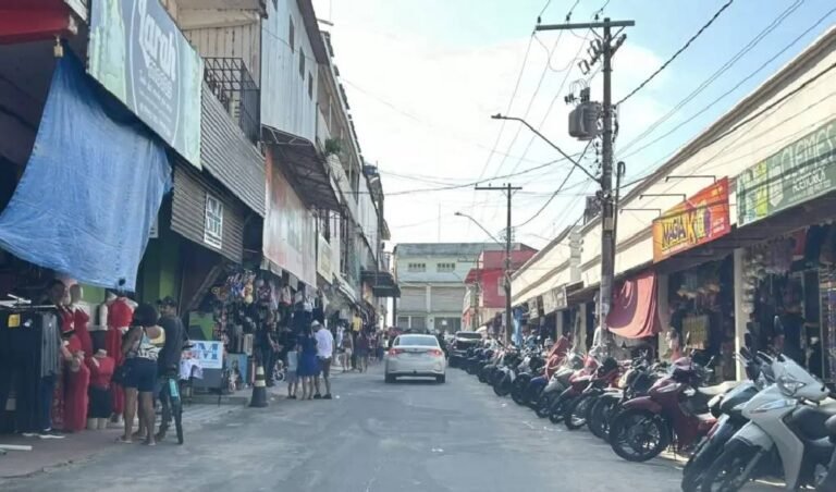 Vendas de natal em Cruzeiro do Sul aquecem na reta final