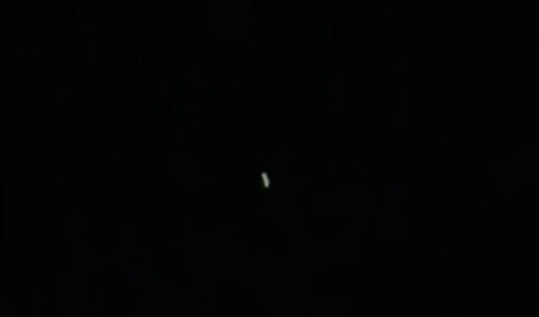 Moradores relatam luzes “estranhas” no céu de Porto Walter, no Acre