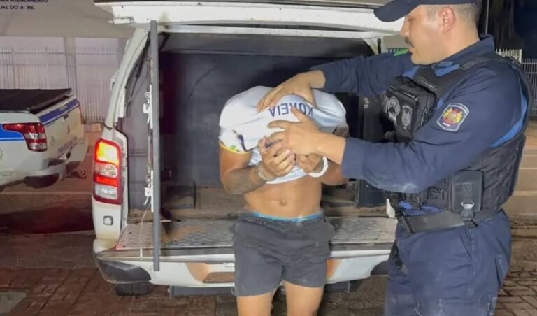 Ação policial resulta em prisão e apreensão de armas e drogas