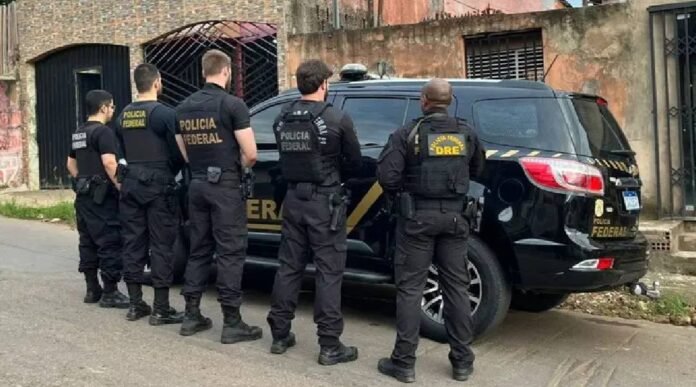 polícia federal