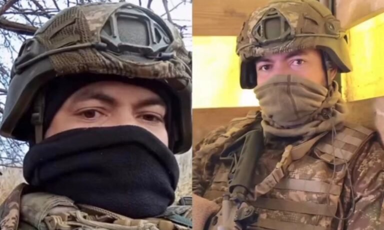 Acreano de Rodrigues Alves luta na guerra da Ucrânia há dois meses em meio a combates intensos