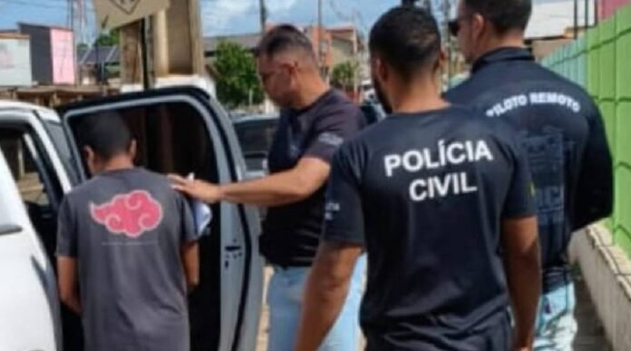 tentativa de assassinato por causa de bullying