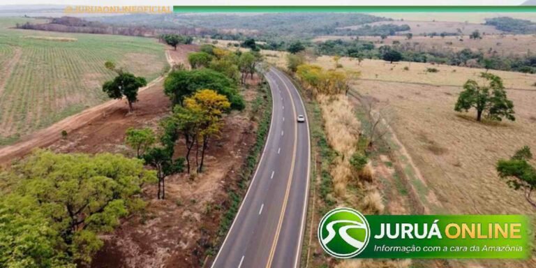 Pedágios na BR-364 elevam custo da viagem entre Porto Velho e Vilhena