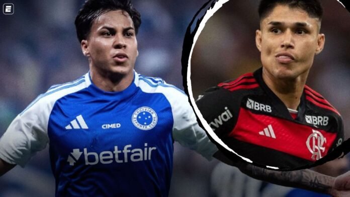 kaio-jorge:-cruzeiro-rechaca-investidas-do-flamengo,-prefere-luiz-araujo-em
