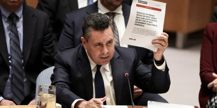 venezuela-pede-que-onu-condene-eua-e-denuncia-interesse-no-petroleo