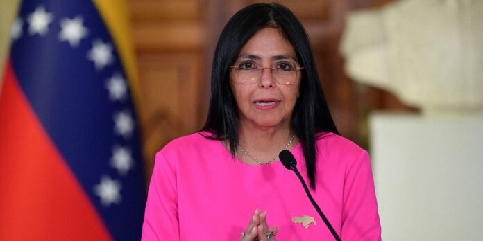 saiba-quem-e-delcy-rodriguez,-presidente-interina-da-venezuela saiba-quem-e-delcy-rodriguez,-presidente-interina-da-venezuela