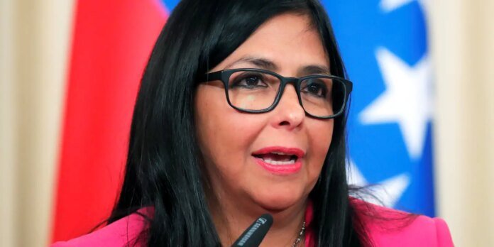 delcy-rodriguez-toma-posse-como-presidente-interina-da-venezuela delcy-rodriguez-toma-posse-como-presidente-interina-da-venezuela