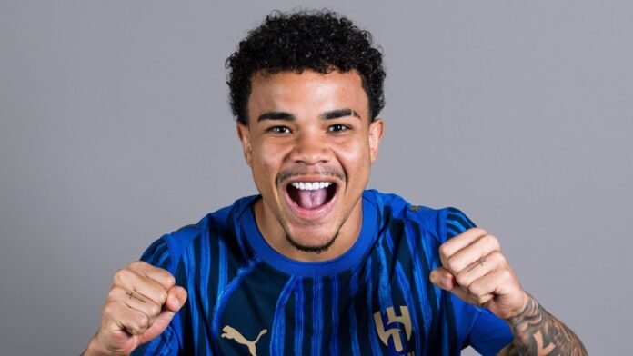 corinthians-encaminha-a-contratacao-do-atacante-kaio-cesar,-do-al-hilal