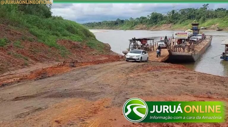 União libera quase R$ 1 milhão para projeto executivo da ponte de Rodrigues Alves