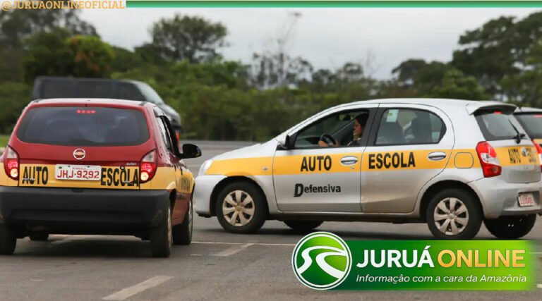 Amazonas deixa de exigir teste de baliza em exames práticos da CNH