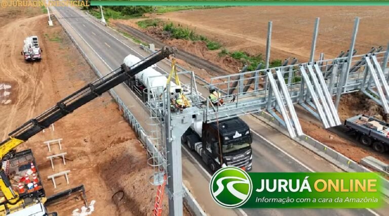 Justiça federal derruba pedágio na BR-364 e impede aumento de custos logísticos no Acre