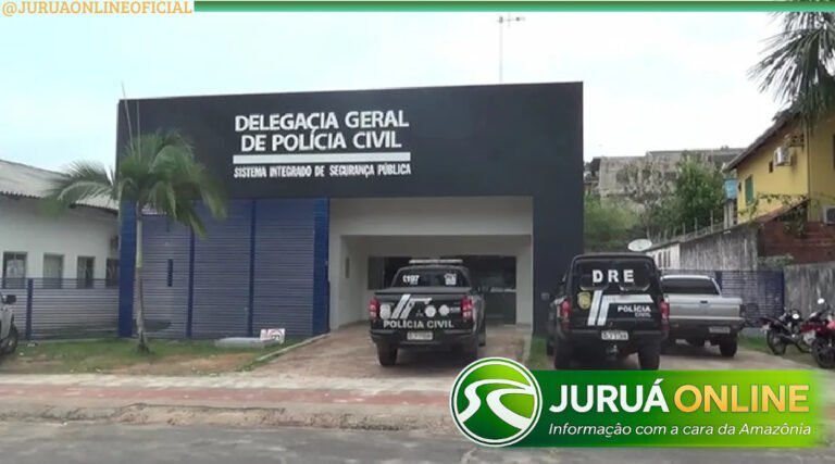 Homem é preso após agredir ex-companheira e criança e fazer ameaças em Cruzeiro do Sul