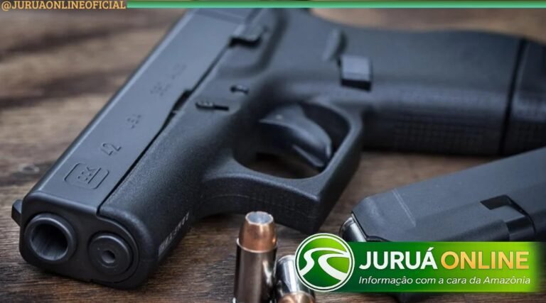 PRF fica ferido ao limpar arma de fogo em residencial em Cruzeiro do Sul 