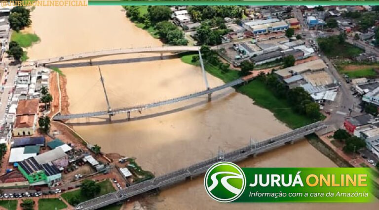 Rio Acre volta a transbordar pela segunda vez em 13 dias e chega a 14,39 metros em Rio Branco
