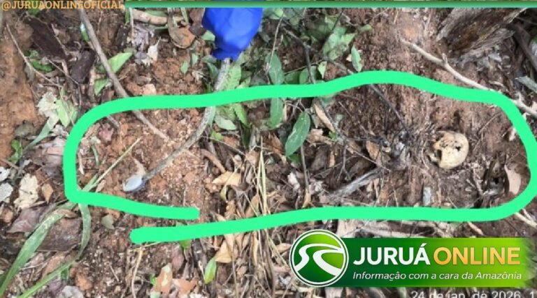 Polícia Civil prende suspeito por homicídio e ocultação de cadáver na zona rural de Tarauacá