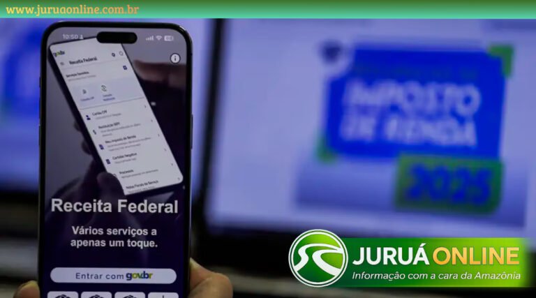 Receita abre consulta a 1º lote residual de restituição de 2026 nesta sexta-feira