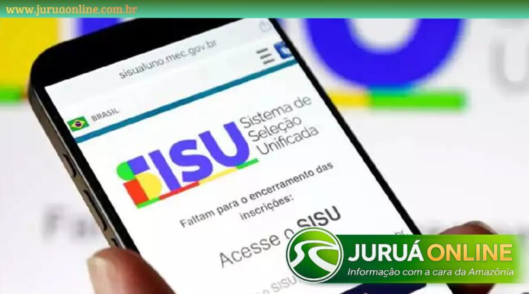 Terminam nesta sexta-feira inscrições para o Sisu 2026