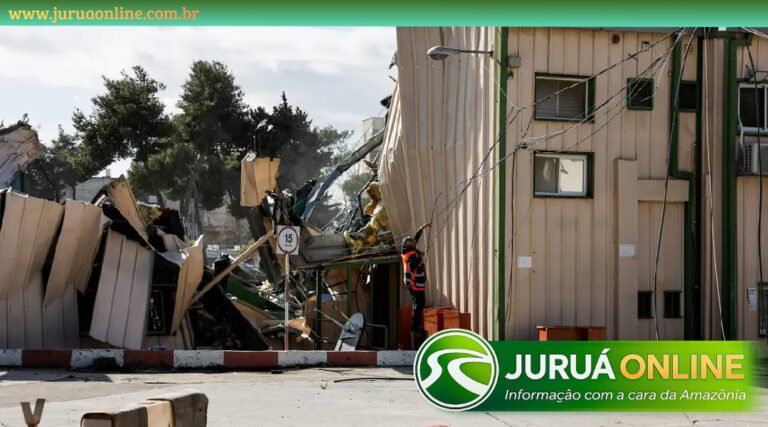 Brasil condena demolição de agência da ONU por Israel em Jerusalém