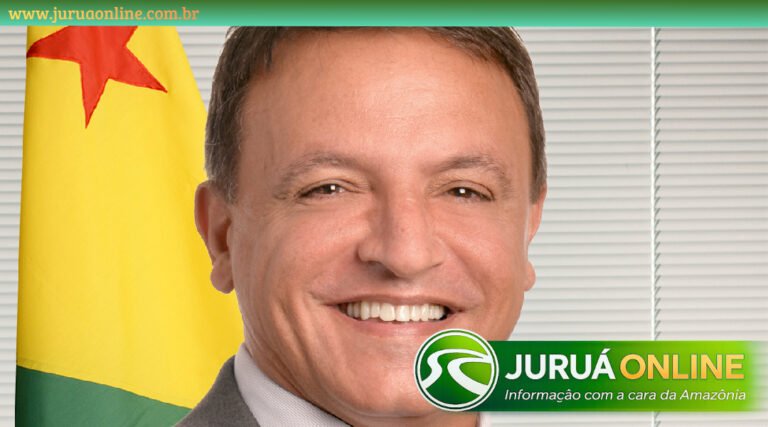 Marcio Bittar está entre os 100 brasileiros mais influentes da política