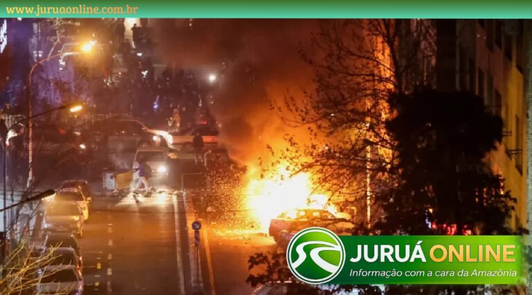 Protestos no Irã deixaram 43 mil mortos, diz Centro para Direitos Humanos