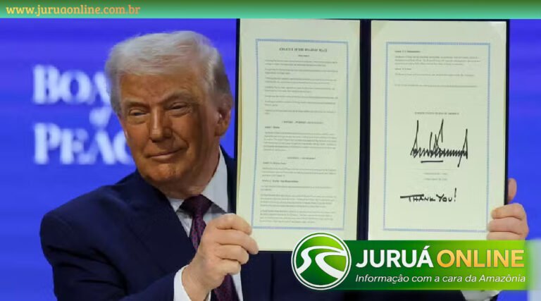 Entenda o que é o Conselho de Paz de Trump