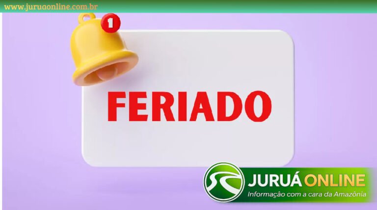 Feriado prolongado altera funcionamento de serviços em Cruzeiro do Sul e no Vale do Juruá