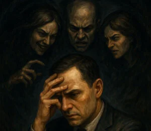 O Novo normal da maldade