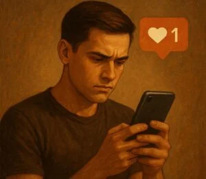 Quando a aparência vale mais que a essência: O paradoxo da era digital