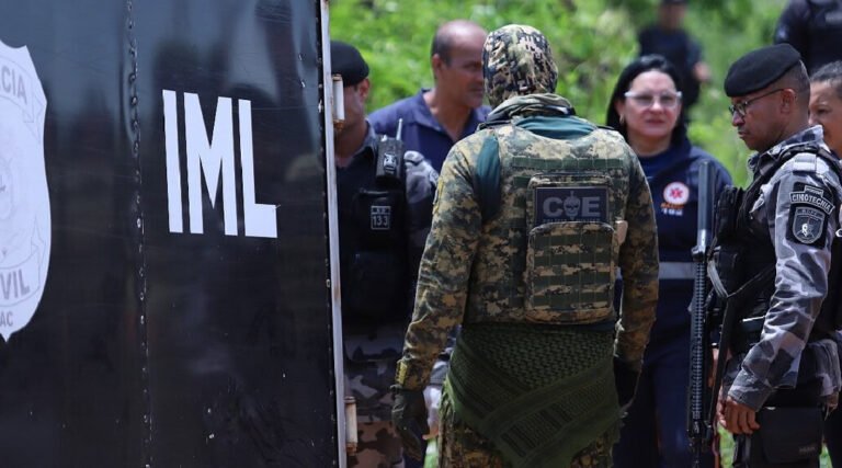 Intervenções policiais no Acre registram nove mortes em 2025, aponta MPAC