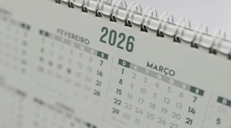 Calendário oficial do Acre em 2026 prevê 11 feriadões para servidores estaduais