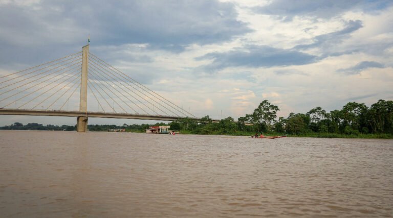 Rio Juruá sobe e se aproxima da cota de alerta em Cruzeiro do Sul