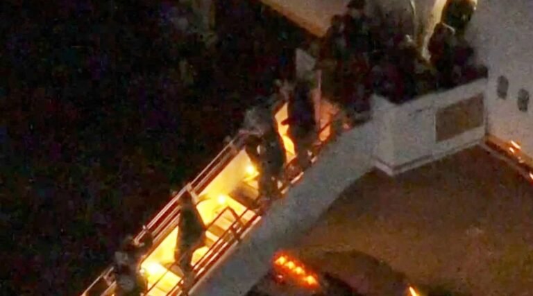 Maduro desembarca em Nova York escoltado por agentes federais