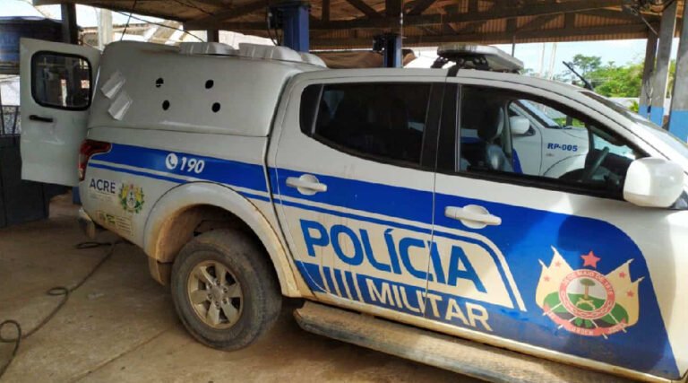 Mulher é detida após tentativa de furto em loja no centro de Cruzeiro do Sul