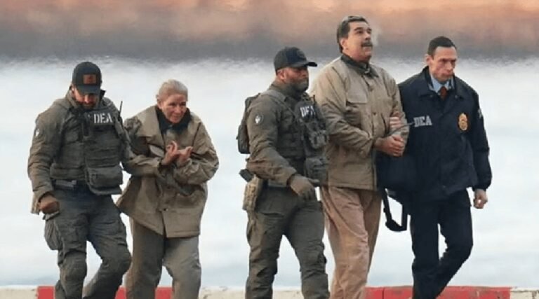 Maduro se declara inocente durante audiência de custódia em Nova York