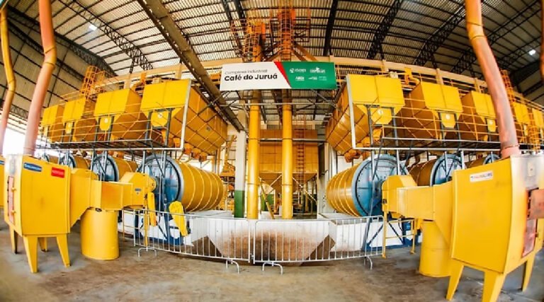 Unidade de secagem e descascamento de café será construída em Cruzeiro do Sul com investimento de R$ 5 milhões