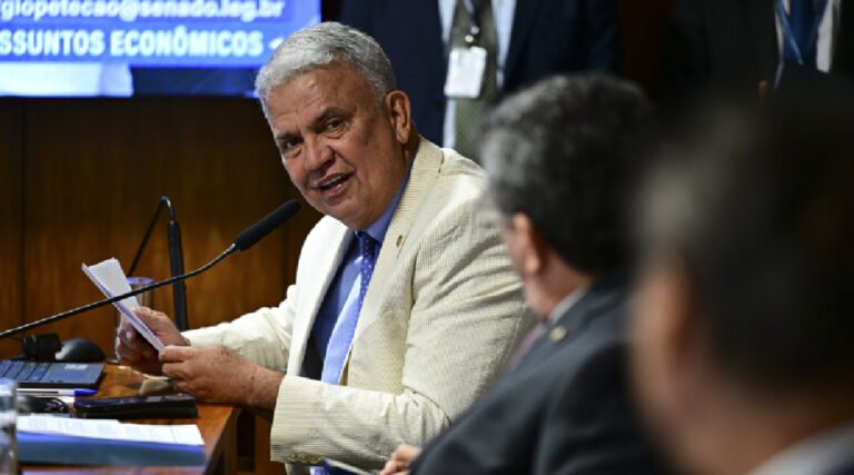 Senador Petecão viabiliza R$ 11,4 milhões para construção de escola em Plácido de Castro