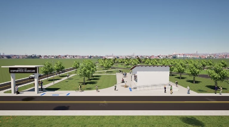 Prefeitura autorizará construção de praça de esportes radicais no Cinturão Verde em Cruzeiro do Sul
